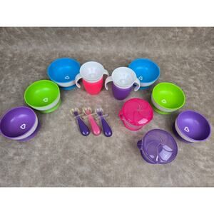 Munchkin Toddler Feeding Bundle